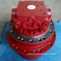 Final Drive PC40 Travel Motor With Reducer Gearbox